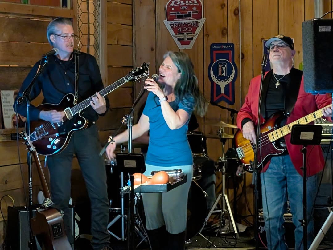 Band at Outpost 40